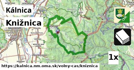 Knižnica, Kálnica