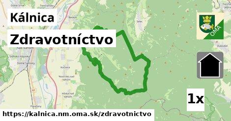 zdravotníctvo v Kálnica