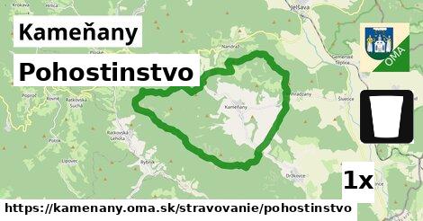 Pohostinstvo, Kameňany