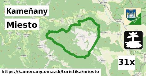 Miesto, Kameňany