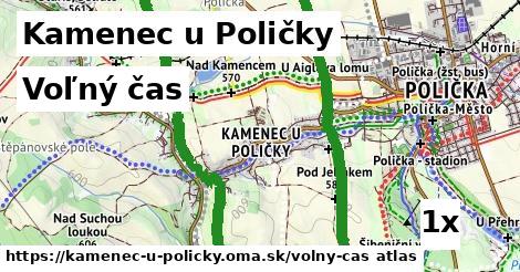 voľný čas v Kamenec u Poličky