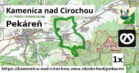 Pekáreň, Kamenica nad Cirochou