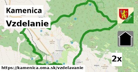 vzdelanie v Kamenica