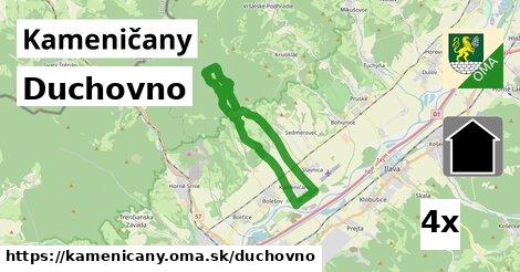 duchovno v Kameničany