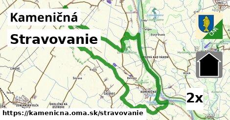 stravovanie v Kameničná