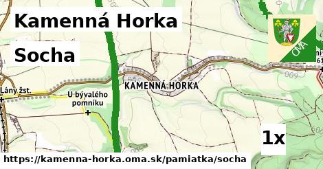 Socha, Kamenná Horka