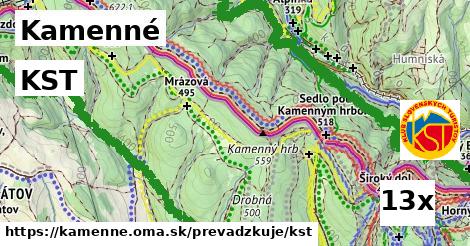 KST v Kamenné