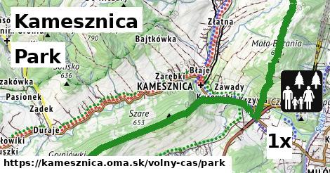 park v Kamesznica