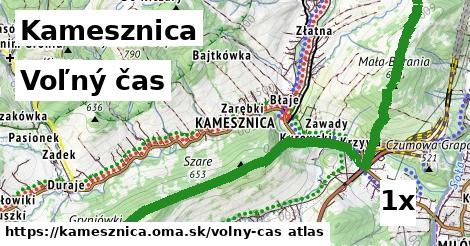 voľný čas v Kamesznica