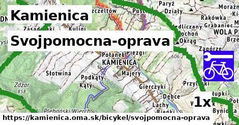 svojpomocna-oprava v Kamienica