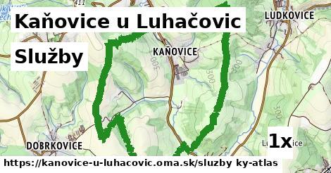 služby v Kaňovice u Luhačovic