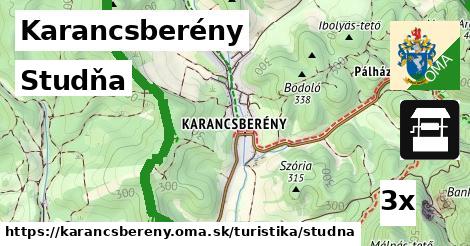 Studňa, Karancsberény