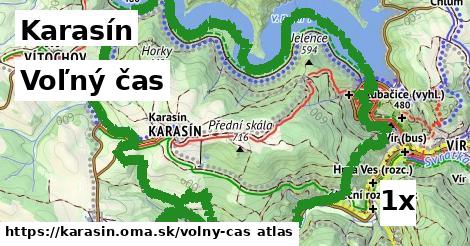voľný čas v Karasín