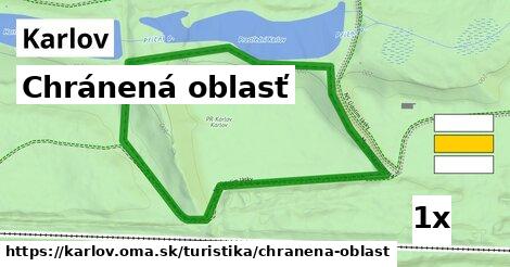 Chránená oblasť, Karlov