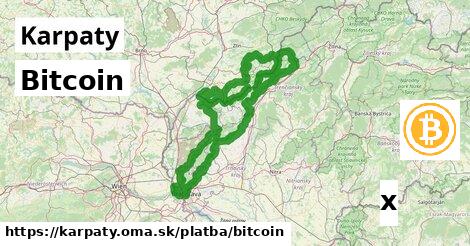 Bitcoin, Karpaty