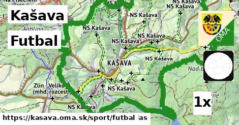 Futbal, Kašava