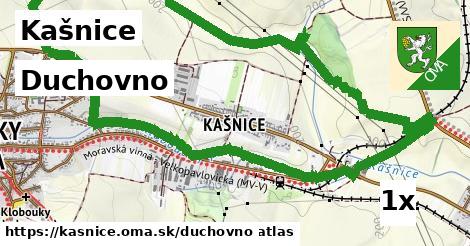 duchovno v Kašnice