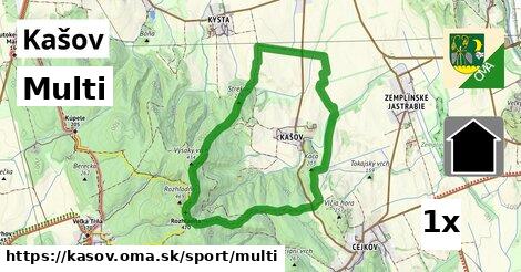 Multi, Kašov
