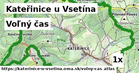 voľný čas v Kateřinice u Vsetína