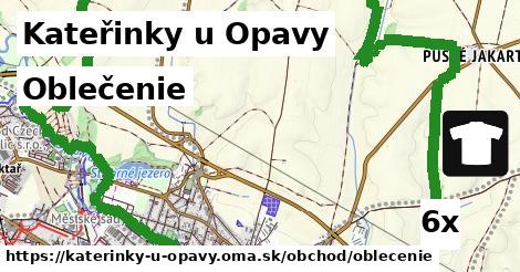 Oblečenie, Kateřinky u Opavy