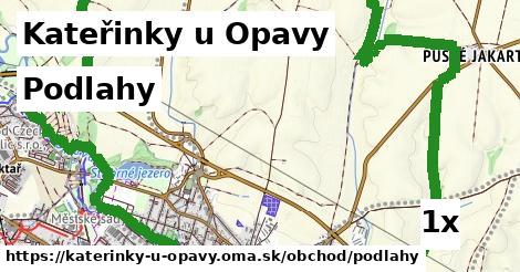 Podlahy, Kateřinky u Opavy