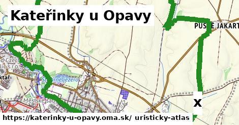 Reklama v Kateřinky u Opavy