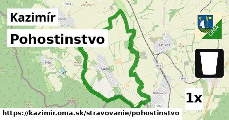 Pohostinstvo, Kazimír