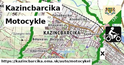 Motocykle, Kazincbarcika