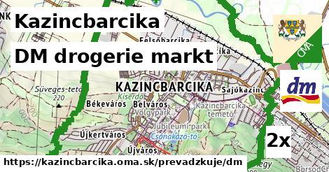 DM drogerie markt, Kazincbarcika