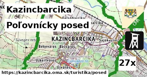 Poľovnícky posed, Kazincbarcika