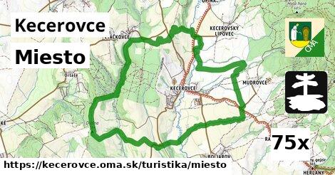 Miesto, Kecerovce