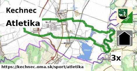 Atletika, Kechnec