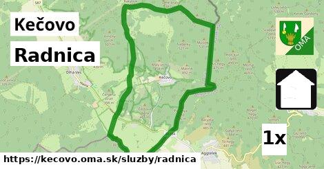 Radnica, Kečovo