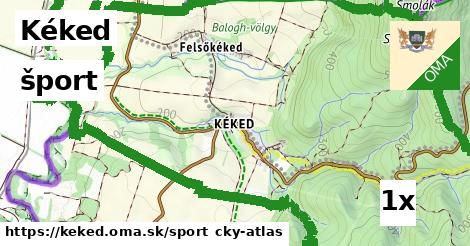 šport v Kéked