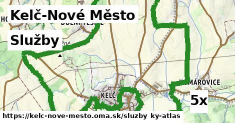 služby v Kelč-Nové Město