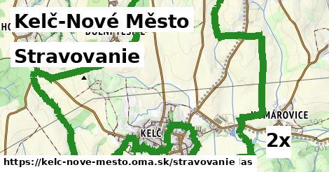 stravovanie v Kelč-Nové Město