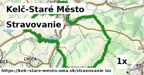 stravovanie v Kelč-Staré Město