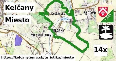 Miesto, Kelčany