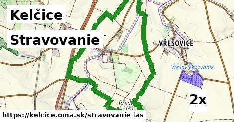 stravovanie v Kelčice