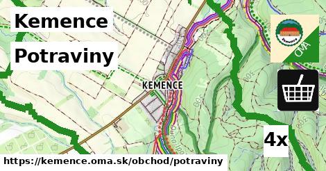 Potraviny, Kemence