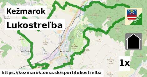 Lukostreľba, Kežmarok