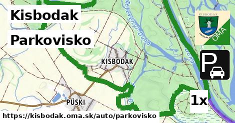Parkovisko, Kisbodak