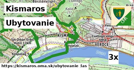 ubytovanie v Kismaros