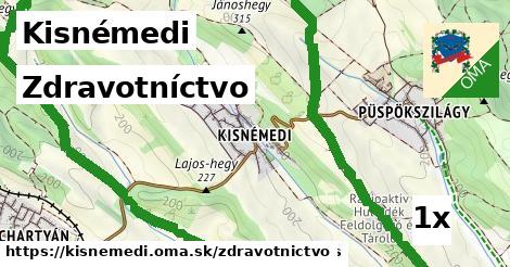 zdravotníctvo v Kisnémedi