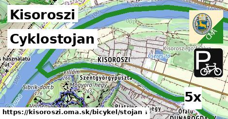 Cyklostojan, Kisoroszi