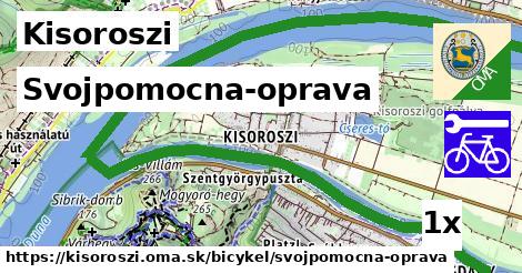 Svojpomocna-oprava, Kisoroszi