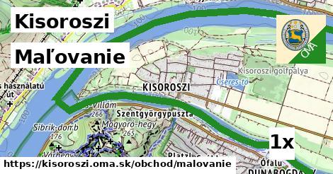 Maľovanie, Kisoroszi