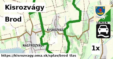 Brod, Kisrozvágy