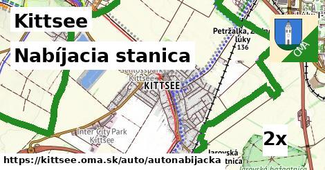 Nabíjacia stanica, Kittsee