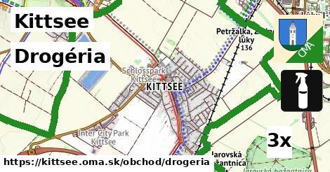 Drogéria, Kittsee